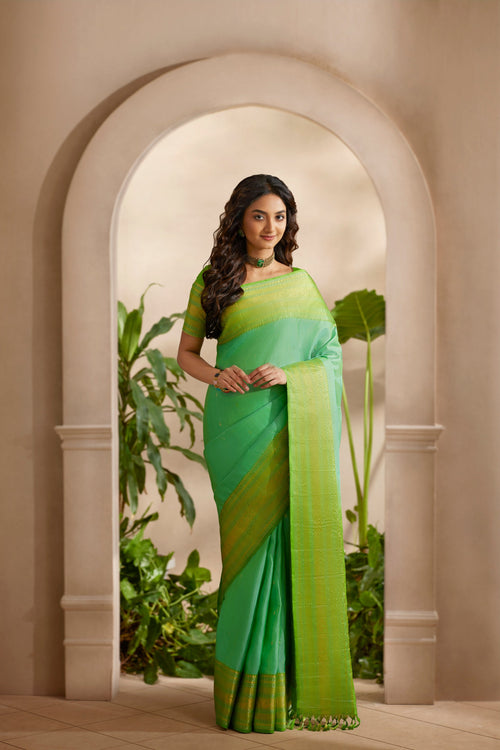 Arani Pattu Pure Silk Saree